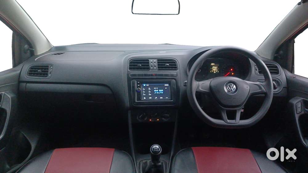 Volkswagen Polo 1.0 Mpi Trendline, 2019, Petrol