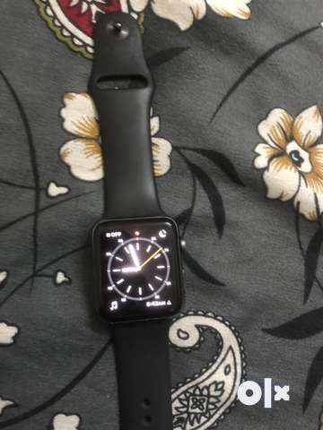 Iwatch series 3 olx hot sale