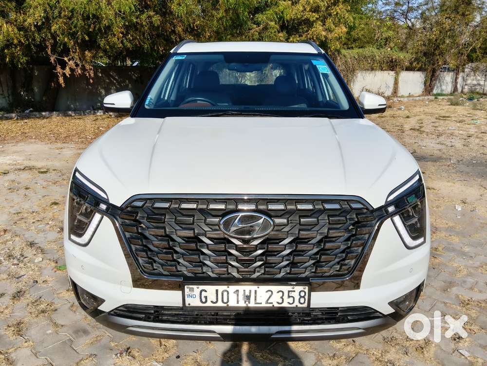 Hyundai Alcazar 1.5 Signature (o) Diesel At 6 Str, 2023, Diesel