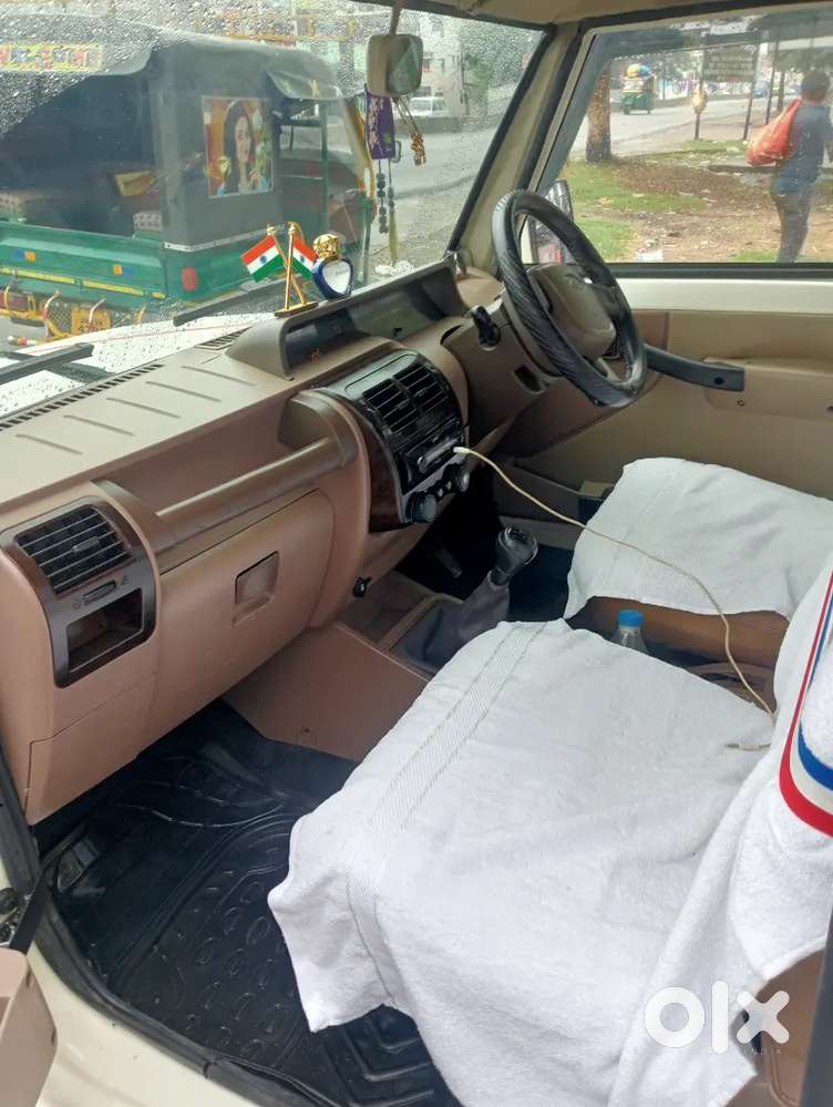 Mahindra Bolero 2020 ऑटोमैटिक Diesel
