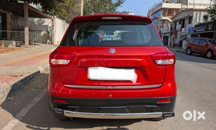 Maruti Suzuki Brezza