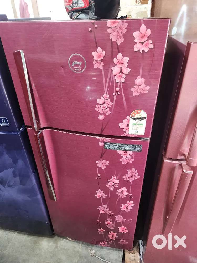 GODREJ 241 LTR [ DOUBLE DOOR ] FRIDGE ALSO AVAILABLE Fridges