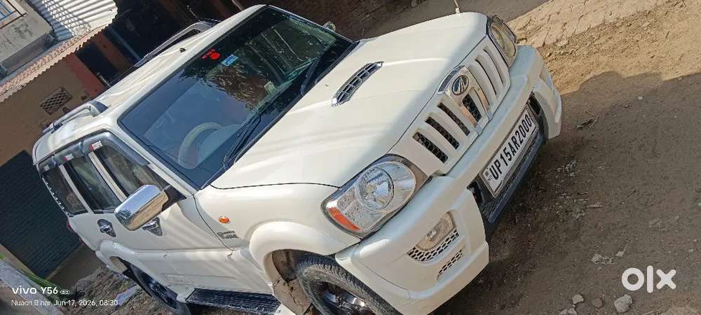 Mahindra Scorpio 2011 डीज़ल मनुअल