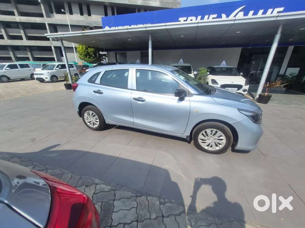 Toyota Glanza 1.2 E, 2022, Petrol