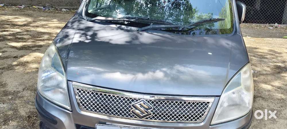Maruti Suzuki Wagon R 1.0 2013 Petrol 77000 Km Driven