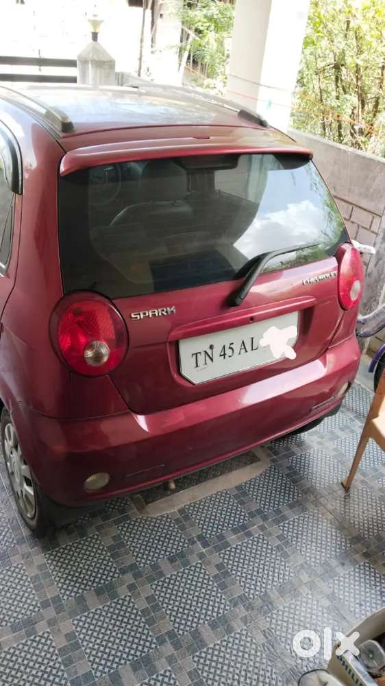 Chevrolet Spark 1.0 Lt 2008 Petrol Manual