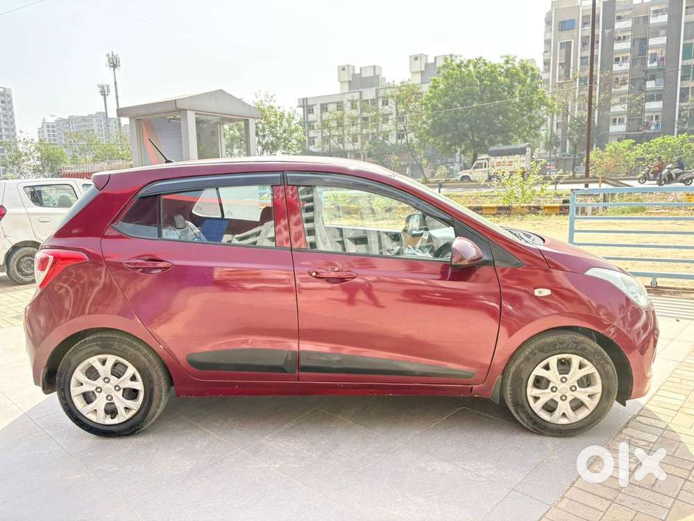 Hyundai Grand I10 2013-2016 Magna, 2013, Petrol