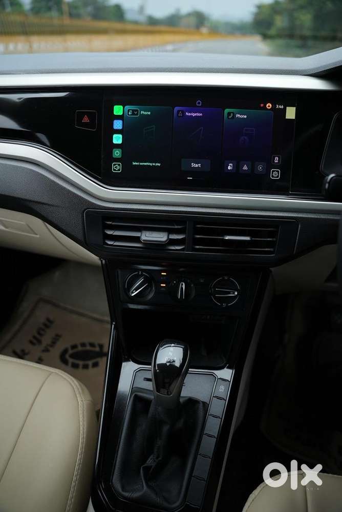 Volkswagen Virtus 2025 Petrol 4800 Km Driven