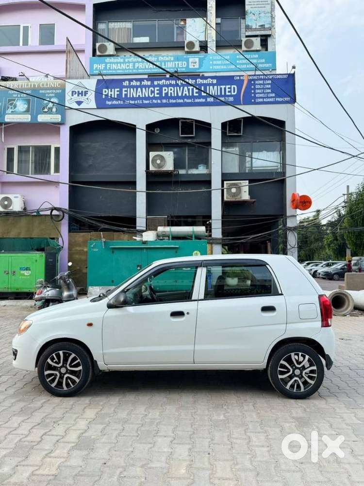 Maruti Suzuki Alto K10 Lxi Optional, 2012, Petrol