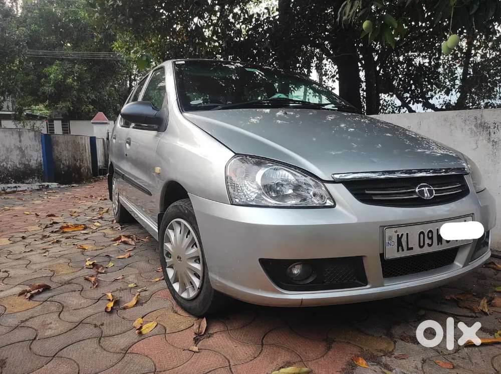Tata Indigo Cs 2008 Petrol Well Maintained