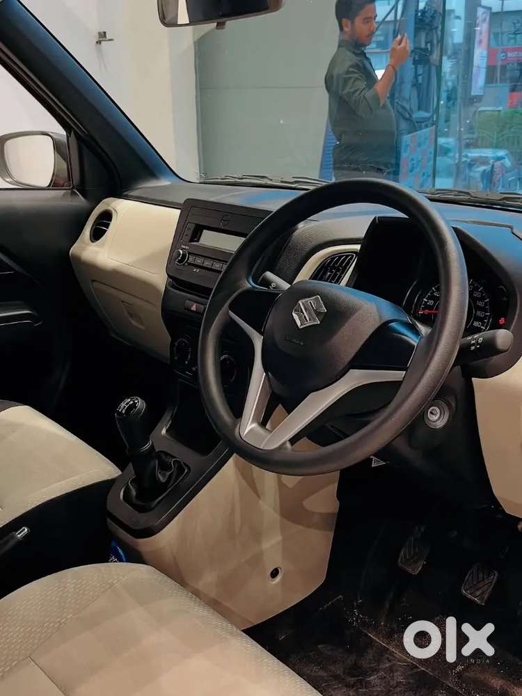 Maruti Suzuki Wagon R Lxi 2026 Model