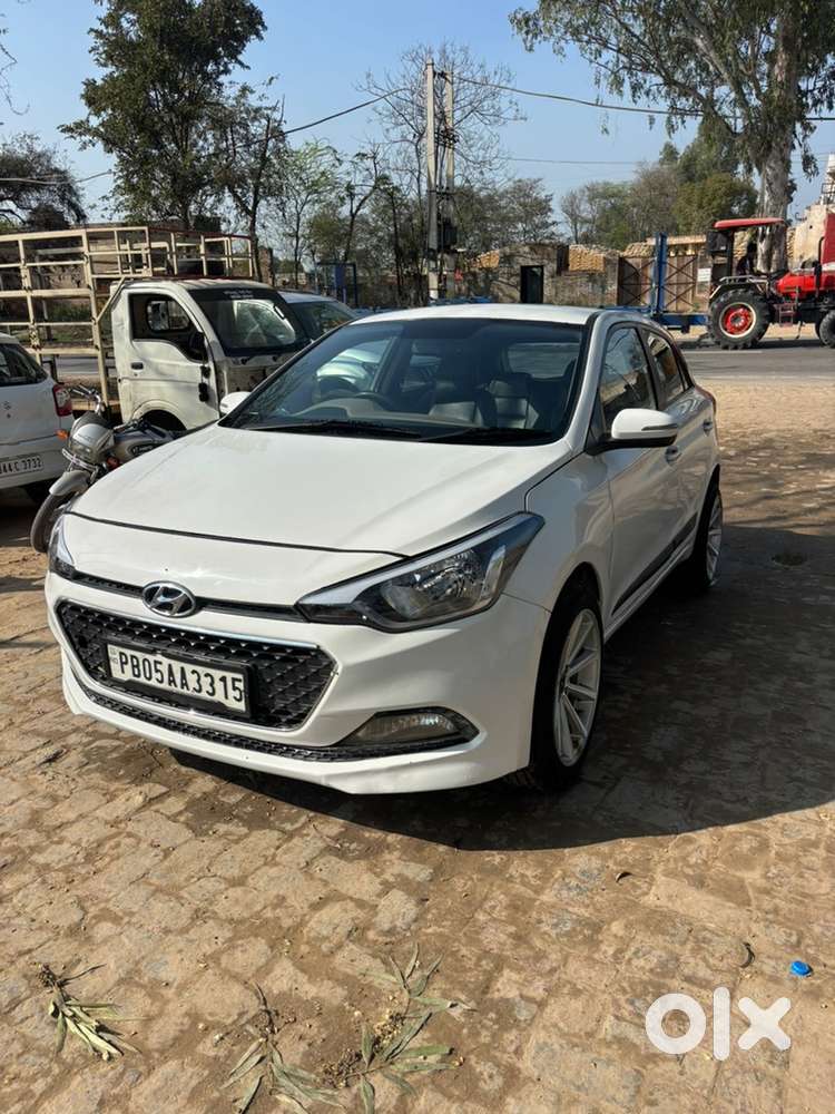 Hyundai I20 2014 Diesel Good Condition