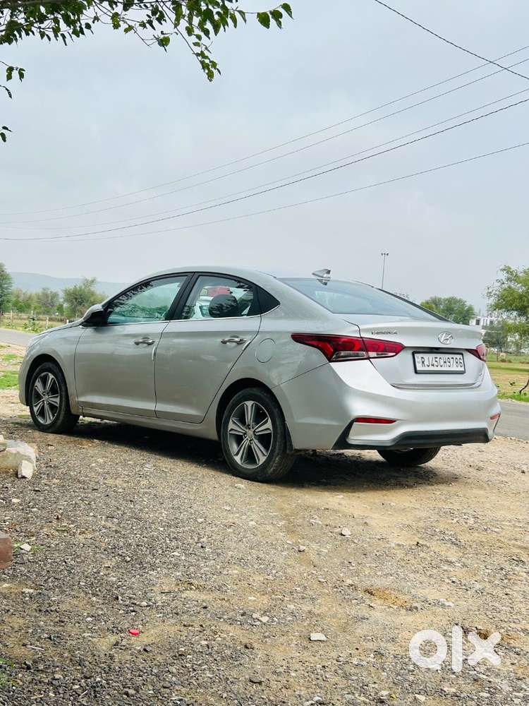 Hyundai Verna 2018 Petrol
