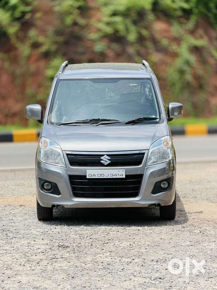 Maruti Suzuki Wagon R 1.2 Vxi, 2018, Petrol