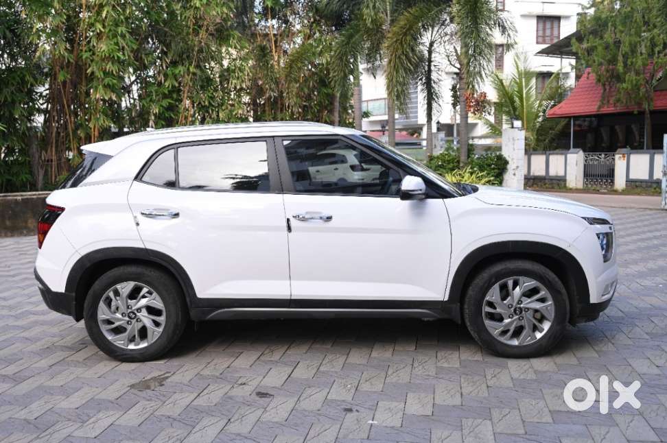 Hyundai Creta 1.5 Sx, 2023, Petrol