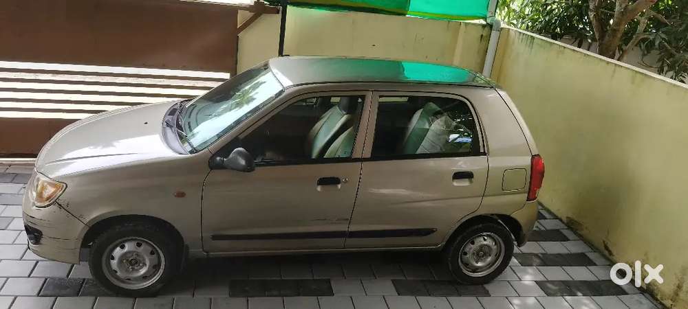 Maruti Suzuki Alto K10 2012 Petrol 35787km Driven