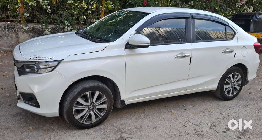 Honda Amaze Elite Edition Cvt, 2024, Cng & Hybrids