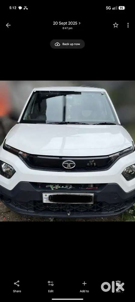 Tata Punch 2022 Petrol 40000 Km Driven