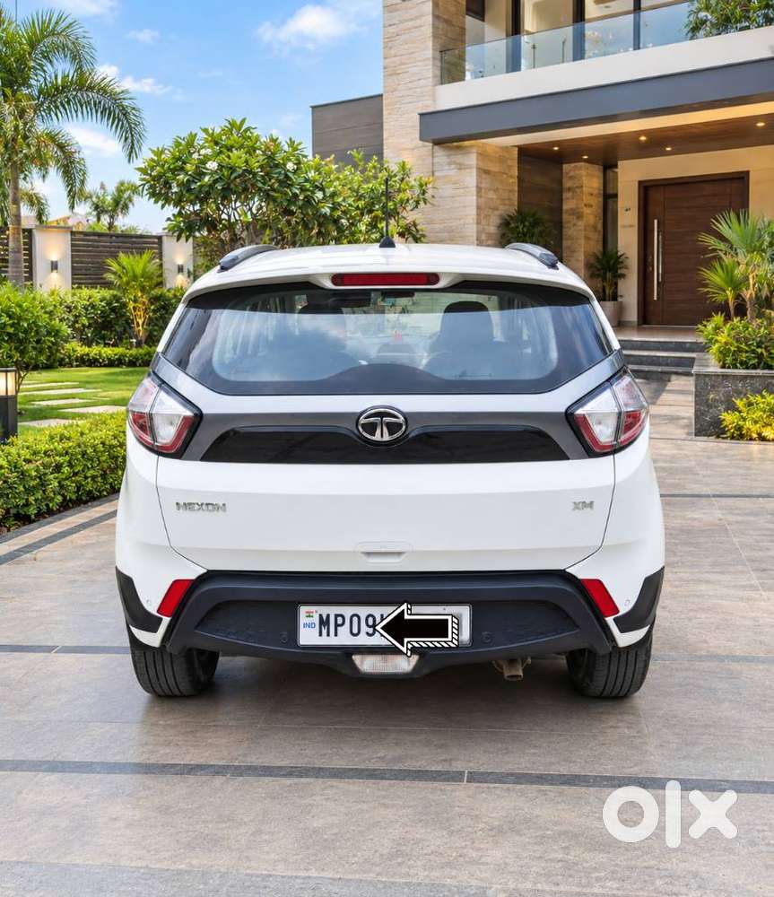 Tata Nexon 1.5 Revotorq Xt, 2019, Diesel