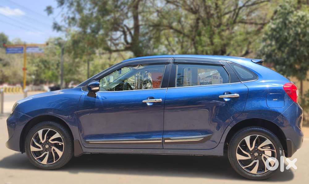 Maruti Suzuki Baleno Zeta, 2021, Petrol