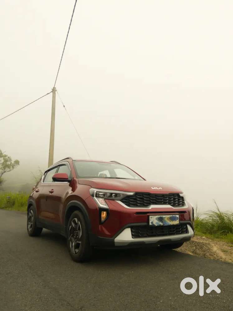 Kia Sonet Htk (o) For Sale