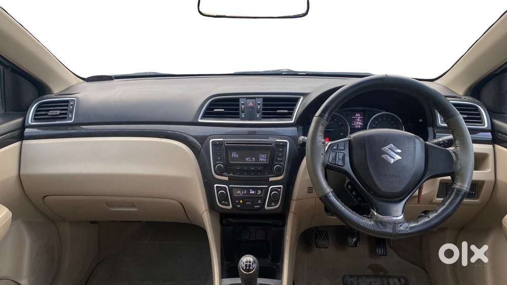 Maruti Suzuki Ciaz 2014-2017 Vxi Plus, 2016, Petrol