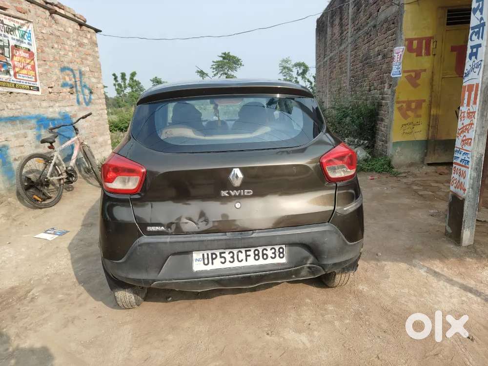 Kwid Car 71400 Chala Hai