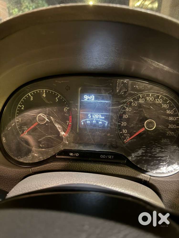 Volkswagen Vento Model 2015