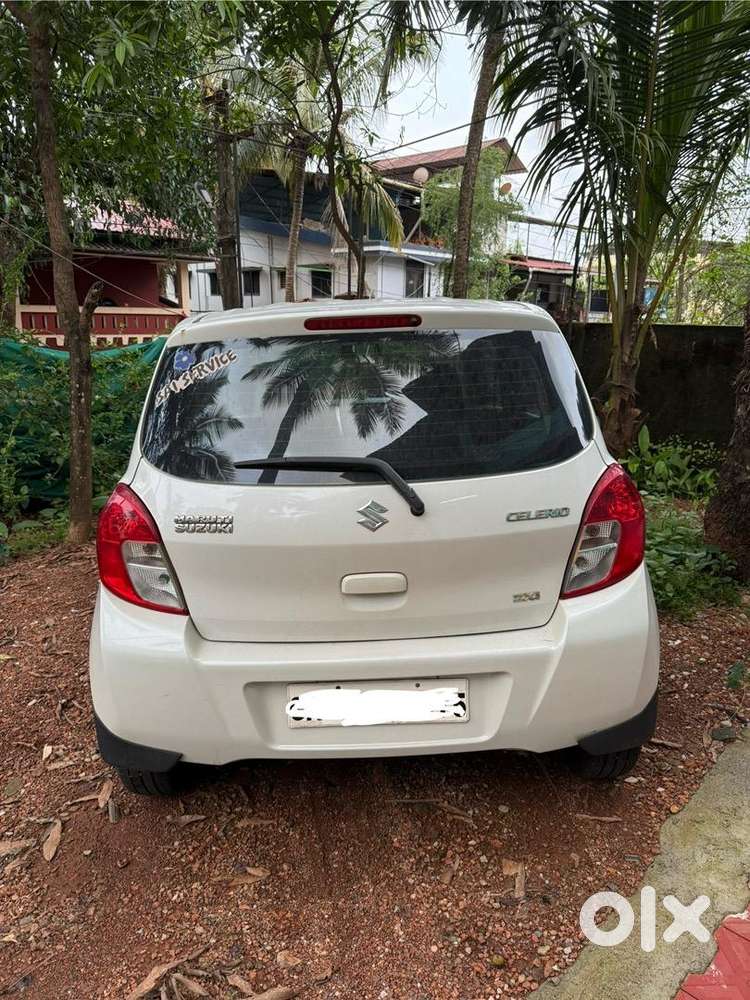 Maruti Suzuki Celerio 2014 Petrol