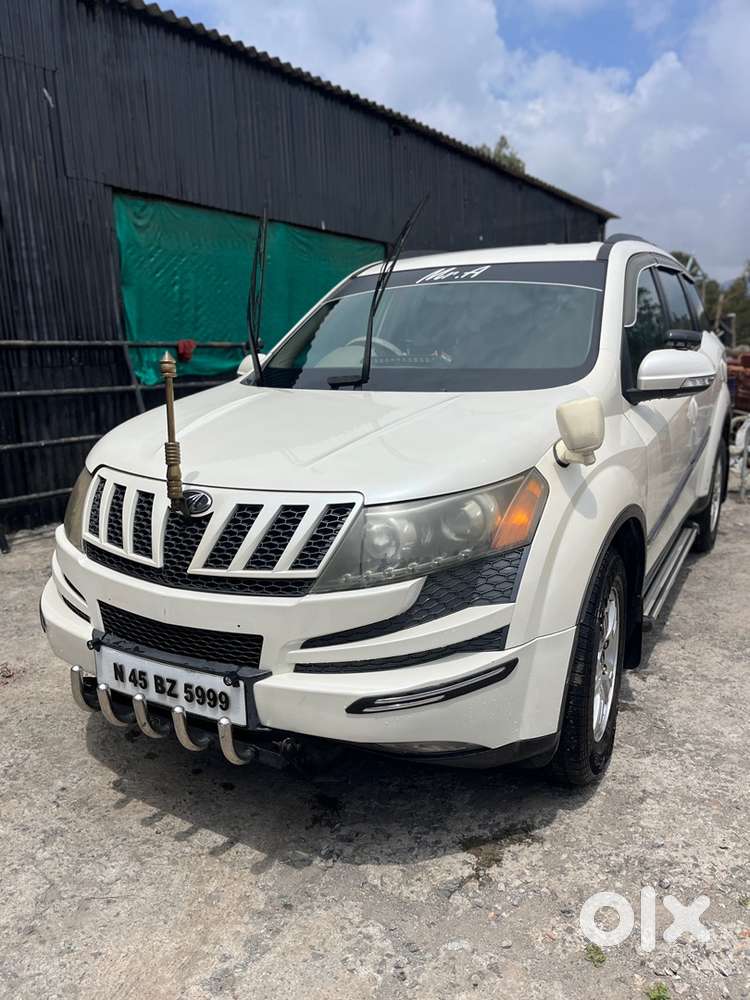 Mahindra Xuv500 2012 Km Driven
