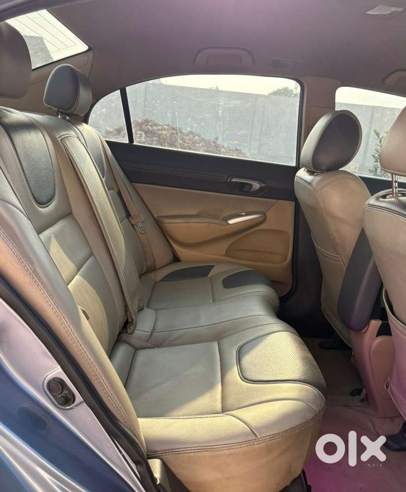 Honda Civic 1.8 S Mt, 2006, Petrol