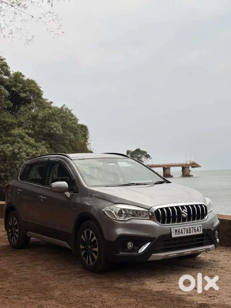 Maruti Suzuki S Cross 2018 Diesel Manual