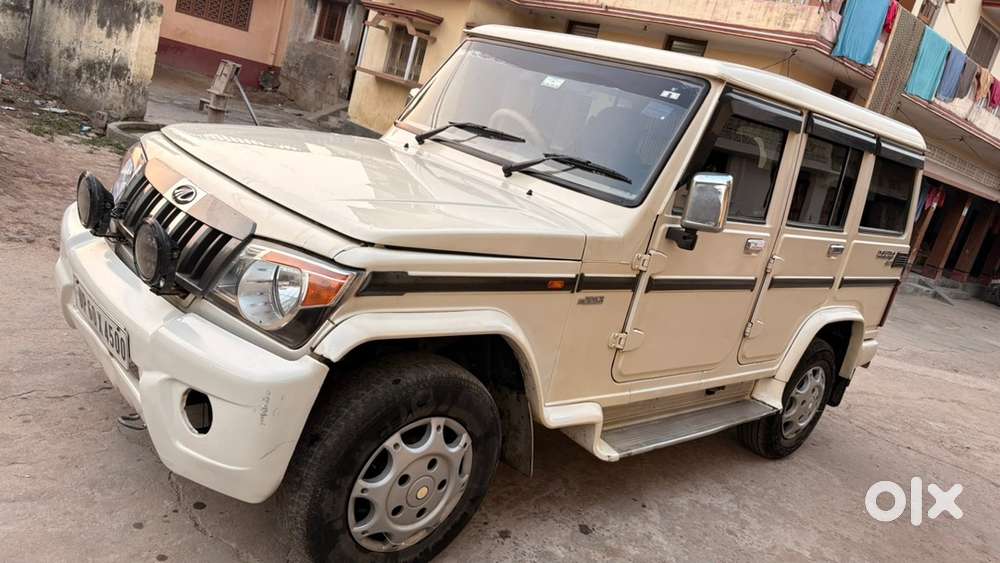 Mahindra Bolero 2015 Diesel