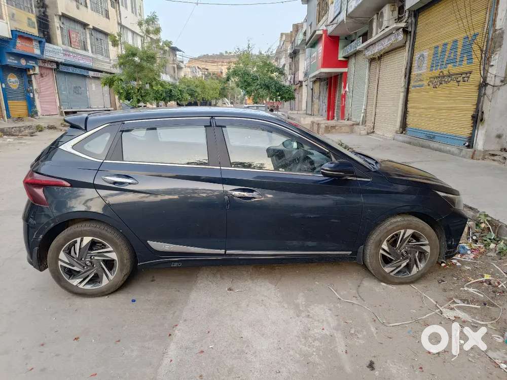 Hyundai New I20 Petrol Manual 2023