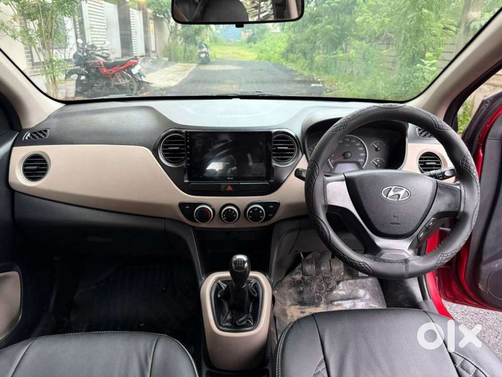 Hyundai Grand I10 Sportz O 1.2, 2018, Petrol
