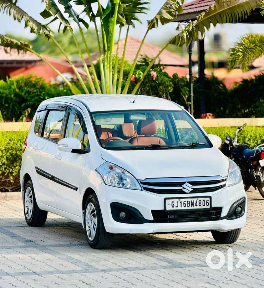Maruti Suzuki Ertiga, 2016, Diesel