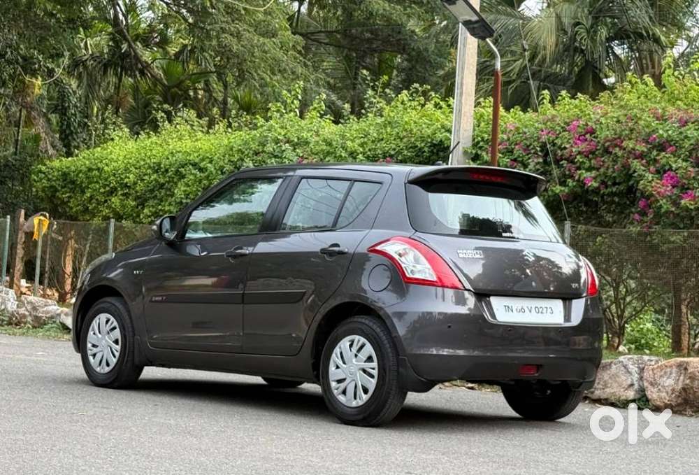 Maruti Suzuki Swift 1.2 Vxi (o), 2017, Petrol