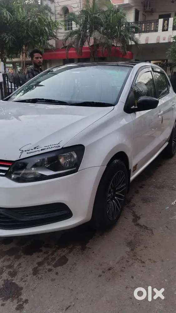 Volkswagen Polo 2017 Ready