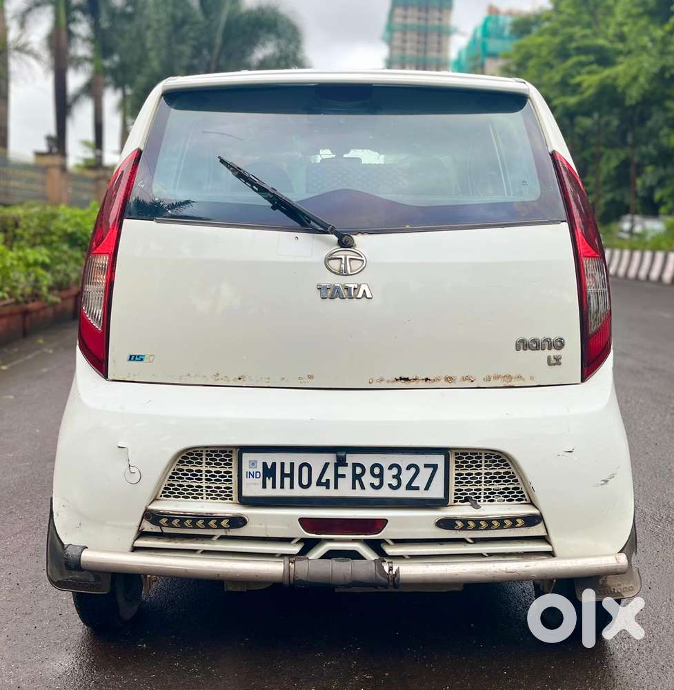 Tata Nano, 2012, Petrol