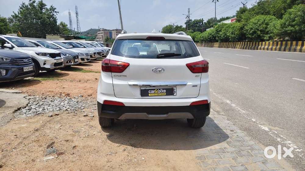 Hyundai Creta 1.6 Crdi At Sx Plus, 2017, Diesel