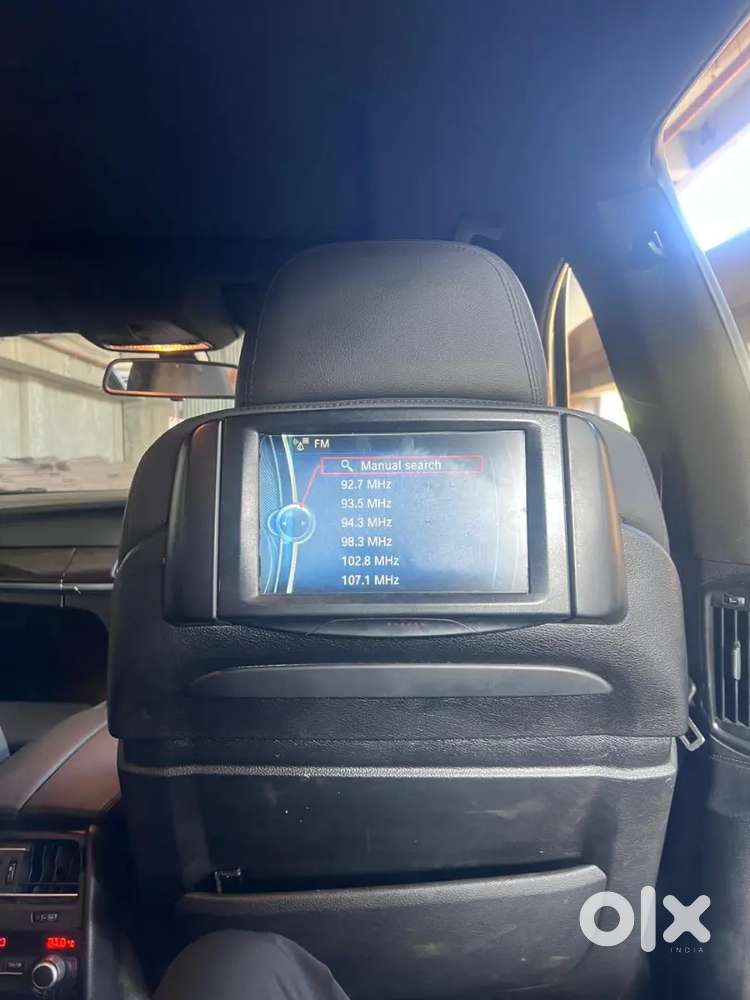 Bmw 7 Series 2011 Petrol Good Condition