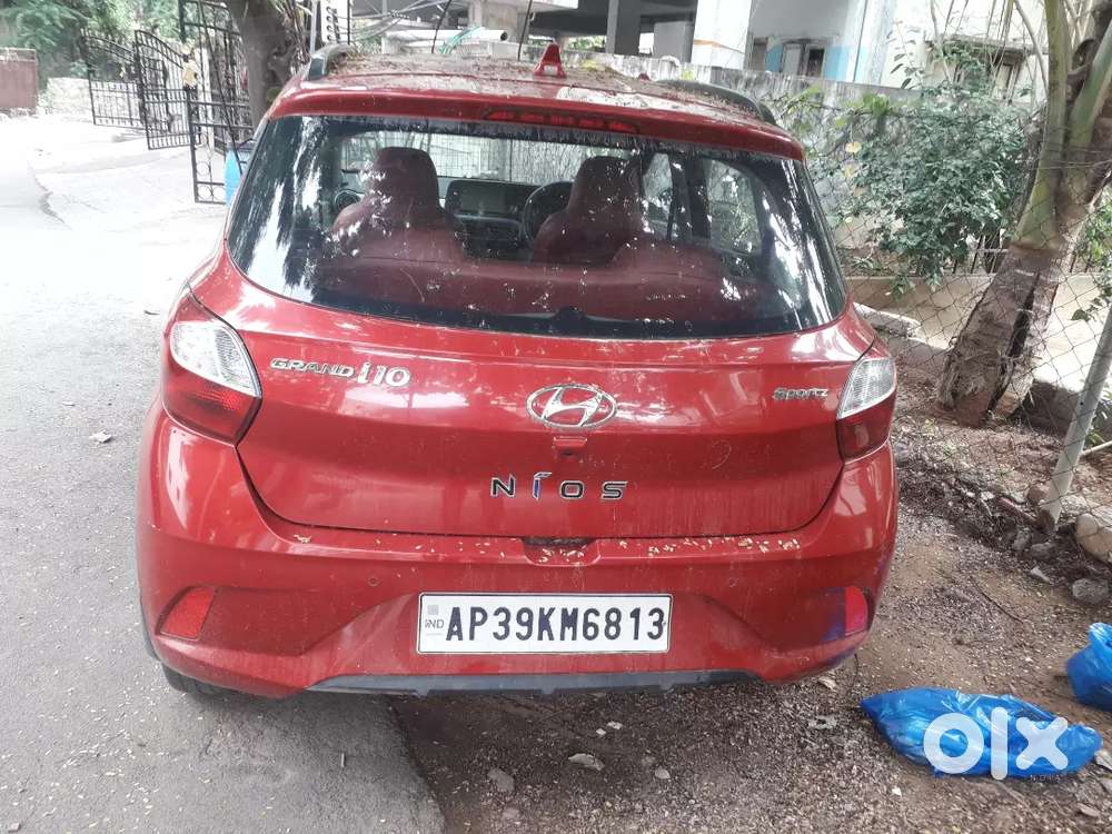 Hyundai Grand I10 Nios 2021