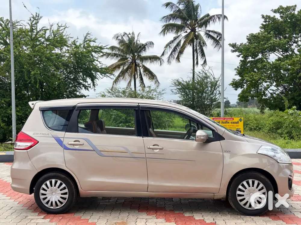 Maruti Ertiga 2013 Cng