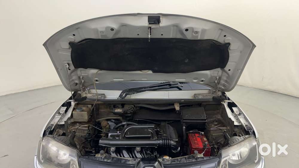 Renault Kwid 2019-ongoing 1.0 Rxt Amt (o), 2018, Petrol