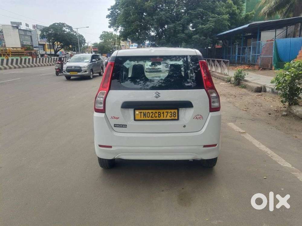 Maruti Suzuki Wagon R Lxi Cng, 2024, Cng & Hybrids