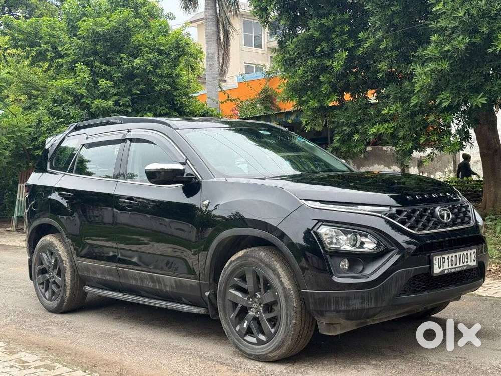 Tata Safari 2.0 Kryotec Xt Plus Dark Edition, 2023, Diesel