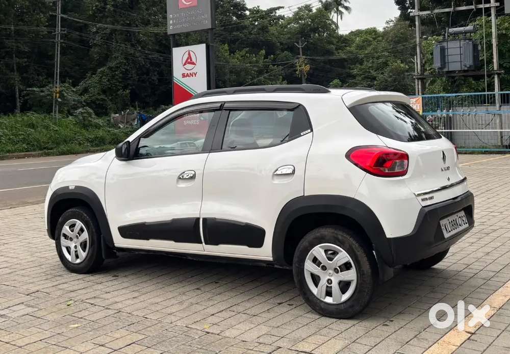 Renault Kwid Rxt 2016 Petrol