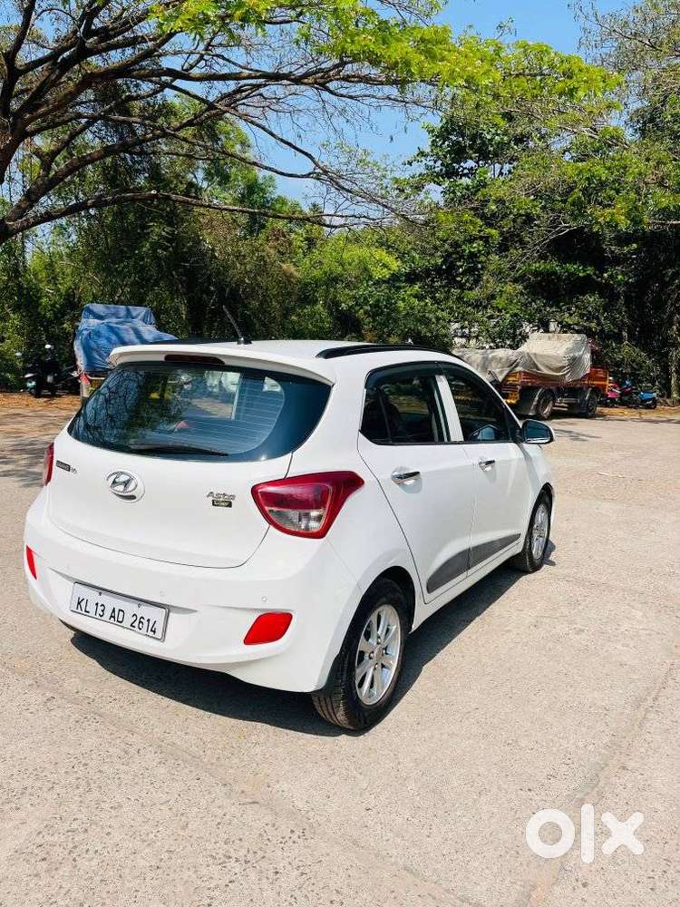 Hyundai Grand I10 2013-2016 Asta, 2014, Petrol