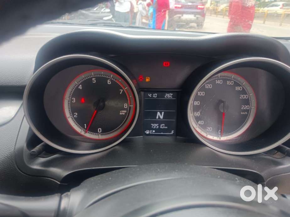 Maruti Suzuki Swift Vxi Ags, 2018, Petrol