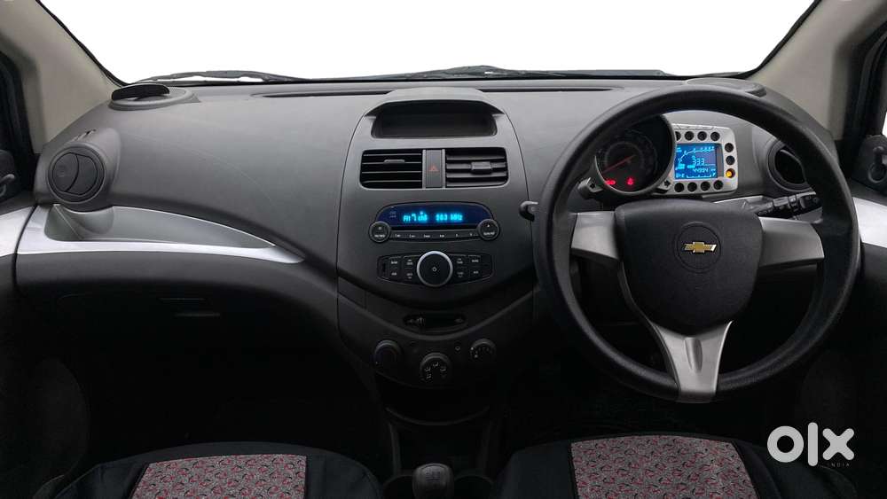 Chevrolet Beat Lt Petrol, 2014, Petrol